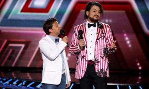 Володимир Зеленський більше не товаришує з Кіркоровим