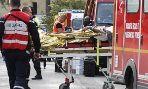 Масштабна ДТП у Франції могла статися через вантажівку, яка перекрила дорогу