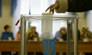 На місцевих виборах проголосували 46,62 % українців 