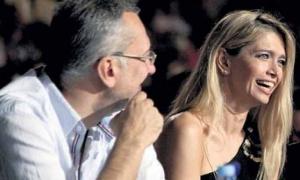 Костянтину Меладзе приписують таємний шлюб із Вірою Брежнєвою