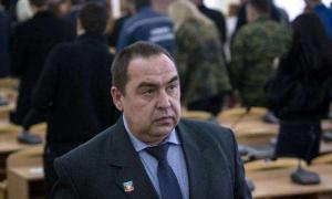 Російська ФСБ вимагає відставки ватажка бойовиків «ЛНР» Плотницького 