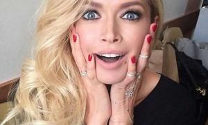 У Віри Брежнєвої підтвердили її весілля з Костянтином Меладзе