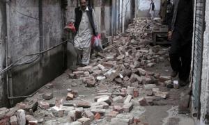 Жертвами землетрусу в Афганістані стали вже понад 340 людей