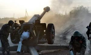 Внаслідок обстрілу біля Опитного загинув український боєць