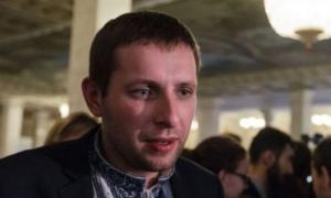 Парасюк поскандалив під час засідання ЦВК