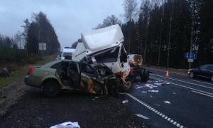 У Росії в страшній аварії загинула родина українців 