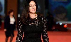 Моніка Белуччі готова до невідворотного старіння