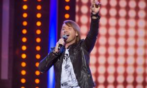 Співак Олег Винник зізнався, як вберігся від зіркової хвороби