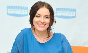 Надія Мейхер втретє стала мамою — співачка народила дівчинку 