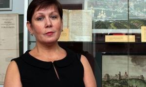 Директора Бібліотеки української літератури в Москві заарештували після допиту