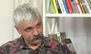 Дмитро Корчинський відреагував на затримання директора Бібліотеки української літератури через його книги
