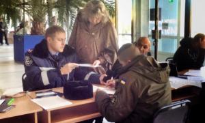 На Луганщині стартував набір до патрульної поліції 