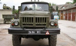 На полігоні під Миколаєвом військовослужбовець намагався викрасти вантажівку з протитанковими ракетами