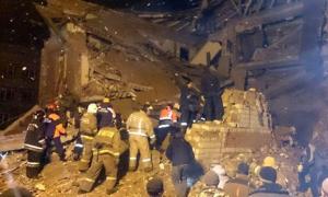 Під російським Хабаровськом внаслідок обвалу будинку загинули 5 людей