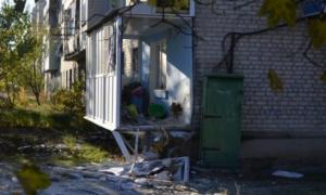 У Сватовому нарешті почали гасити пожежу