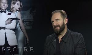 Зірка фільму «Спектр» Рейф Файнс «послав» журналіста в прямому ефірі