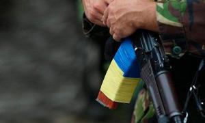Минулої доби в зоні АТО загинув один військовий, поранено 4 бійців