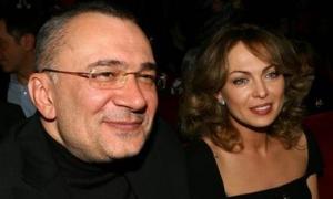 Екс-дружина Меладзе проти спілкування дітей з Вірою Брежнєвою