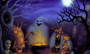 РПЦ закликає громадян не загравати зі злом під час  Хелловіну, «у той час, коли Росія бореться зі світовим тероризмом»