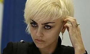 Член ЦВК Жанна Усенко-Чорна  оголосила голодування