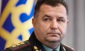 Полторак назвав імовірну причину пожежі на складах у Сватовому