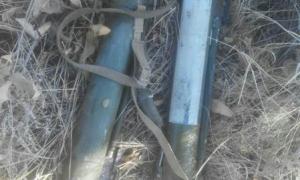 СБУ виявила схованку боєприпасів поблизу пункту пропуску «Новотроїцьке»