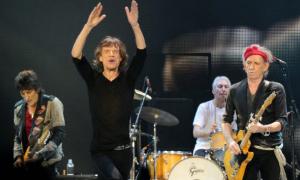 The Rolling Stones випустять перший за 10 років альбом