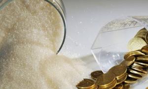 Мінімальну ціну цукру хочуть підняти в півтора разу 