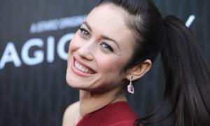 Акторка Ольга Куриленко вперше стала мамою