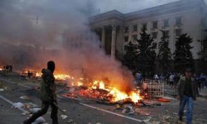 В Європі вважають, що до трагедії в Одесі 2 травня причетна міліція