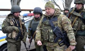 Турчинов сподівається, що Україну захистить від агресора «ракетний щит»