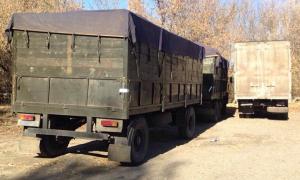 35 тонн контрабандного сиру не змогли перетнути російсько-український кордон