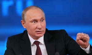 Путін дозволив арештовувати іноземне майно в Росії