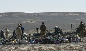 Бойовики ІДІЛ взяли на себе відповідальність за авіакатастрофу над Синаєм 