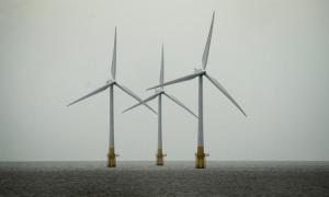 Норвезький нафтогазовий концерн Statoil ASA побудує найпотужнішу у світі плавучу вітроелектростанцію