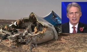 Великобританія евакуює своїх туристів із Шарм-ель-Шейха