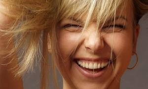Сміх служить хорошим стимулятором імунної системи