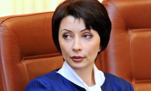 Служба безпеки України затримала Олену Лукаш 