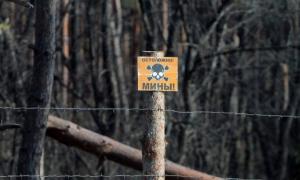На Луганщині двоє військових підірвалися на розтяжці