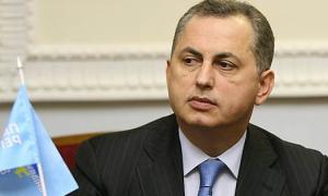 ЗМІ: Поплічника Януковича Бориса Колесникова не впустили до Росії 