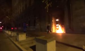 Проти Павла Павленського відкрили кримінальну справу за статтею «вандалізм»