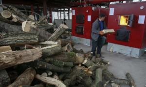 Українське село Северинівка стало незалежним від «Газпрому»