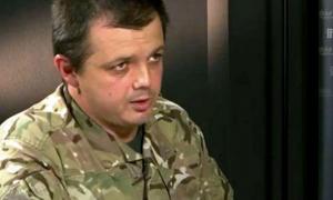 Семенченко: Мінські домовленості не працюють