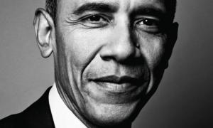 Барак Обама сфотографувався для обкладинки ЛГБТ-журналу