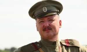 Гіркін: Російська військова операція в Сирії провалилася 