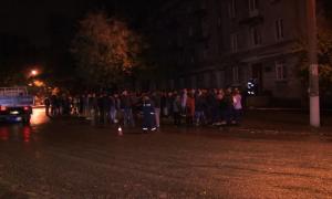 Четверо студентів постраждали під час пожежі в Одеському гуртожитку 