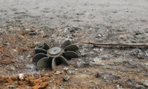 Біля Волновахи на міні на смерть підірвався військовий