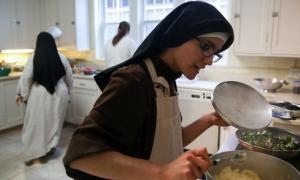 Американська черниця перемогла в кулінарному шоу