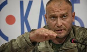 Дмитро Ярош відмовився бути лідером «Правого сектору» 