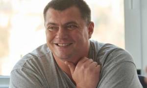 Зірка «Кварталу 95» схуднув на 35 кілограмів